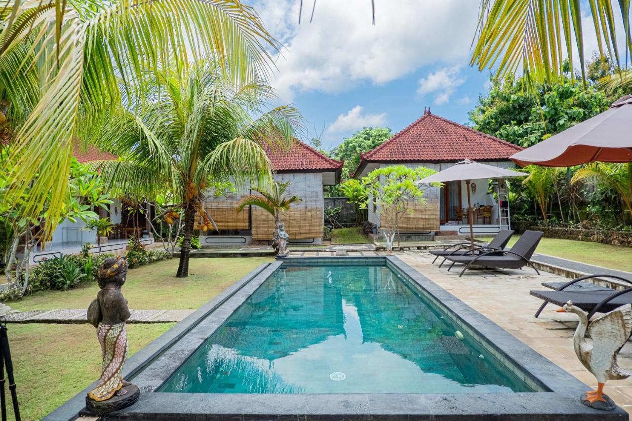 The Bingin Green View By Bukit Vista Uluwatu  Exterior photo